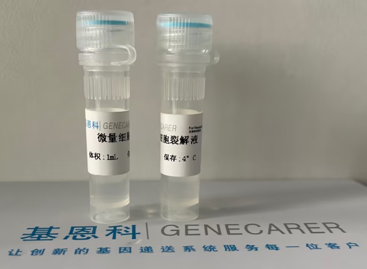 微量细胞裂解液